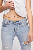 Raza Belly Chain By Criscara Jewelry At Free People